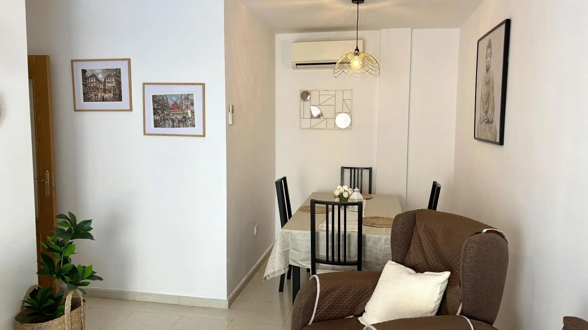 Apartment Apartamento Roberto By Solymar Holiday Torre Del Mar